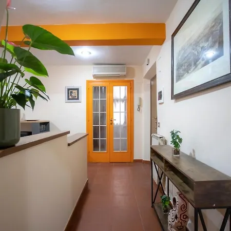 Homehouse Serpenti - Colosseum - Rione Monti Daire