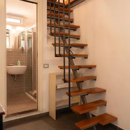Daire Homehouse Serpenti - Colosseum - Rione Monti *
