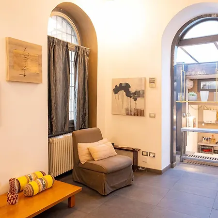 Appartamento Homehouse Serpenti - Colosseum - Rione Monti Roma
